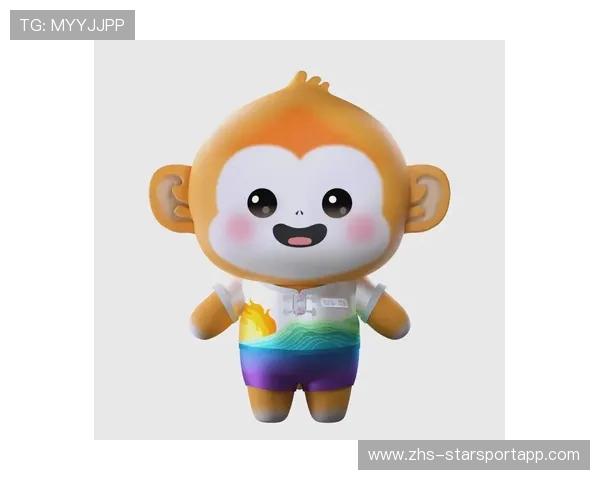 吉祥物象征和平共处与体育精神，体育 吉祥物